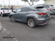 ✅ 2020 Lexus RX 450h • VIN: 2T2JGMDA7LC051477 • Лот: 42484984. Опубликован ранее на IAAI с пробегом 67 127 миль. Бесплатный доступ к архиву аукционных продаж из США и подробный отчёт об истории автомобиля на DreamBid. Изображение 3.