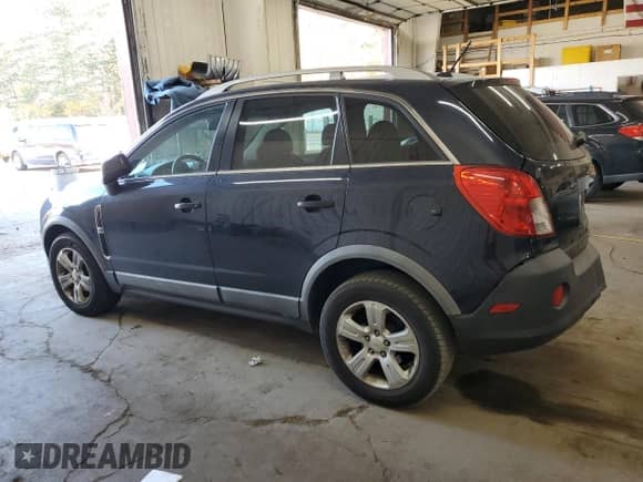 ✅ 2014 Chevrolet Captiva Sport LS • VIN: 3GNAL2EK8ES516793 • Лот: 76580034. Размещён на Copart с пробегом 142 579 миль миль. Получите бесплатный доступ к архиву аукционных продаж из США и посмотрите подробный отчёт об истории автомобиля на DreamBid. Изображение 2.