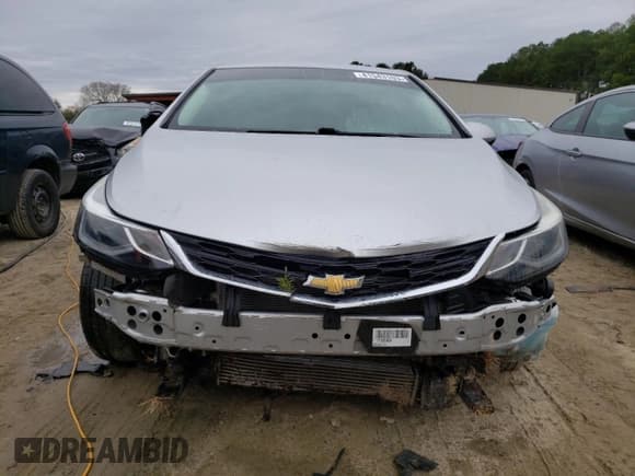 ✅ 2017 Chevrolet Cruze LT • VIN: 1G1BE5SM0H7232391 • Lot: 41543103. Listed on Copart with 97,710 mi. Free auction sales archive from the USA and detailed vehicle history report at DreamBid. Image 5.