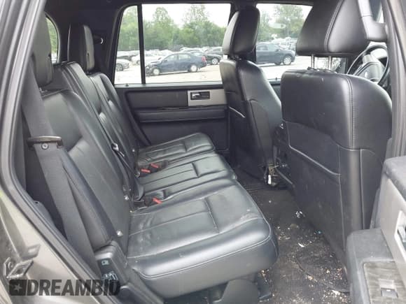 ✅ 2015 Ford Expedition Limited • VIN: 1FMJU1KT2FEF07608 • Лот: 42360792. Опубликован ранее на IAAI с пробегом 139 993 миль. Бесплатный доступ к архиву аукционных продаж из США и подробный отчёт об истории автомобиля на DreamBid. Изображение 8.