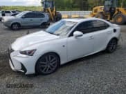 ✅ 2018 Lexus IS 350 • VIN: JTHCZ1D21J5014979 • Lot: 52354555. Listed on Copart with 120,707 mi. Free auction sales archive from the USA and detailed vehicle history report at DreamBid. Image 1.