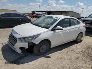 ✅ 2022 Hyundai Accent SE • VIN: 3KPC24A61NE168956 • Лот: 62875204. Опубликован ранее на Copart с пробегом 62 655 миль. Бесплатный доступ к архиву аукционных продаж из США и подробный отчёт об истории автомобиля на DreamBid. Изображение 1.