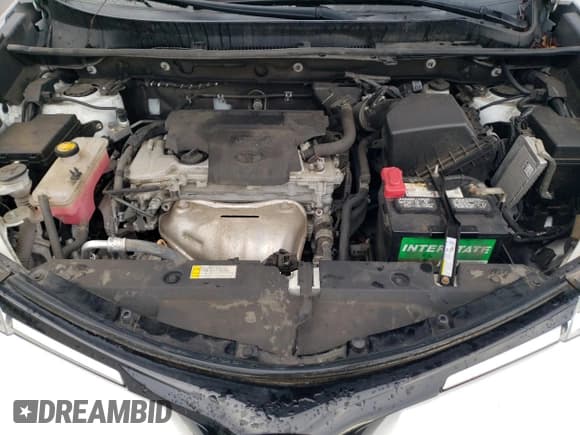 ✅ 2018 Toyota RAV4 XLE • VIN: 2T3RFREV5JW787345 • Лот: 82752895. Опубликован ранее на Copart с пробегом 94 364 миль. Бесплатный доступ к архиву аукционных продаж из США и подробный отчёт об истории автомобиля на DreamBid. Изображение 11.