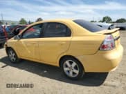 ✅ 2008 Chevrolet Aveo LS • VIN: KL1TD56668B064271 • Lot: 54178345. Wystawiony na Copart z przebiegiem 209 561 mil. Bezpłatny archiwum sprzedaży aukcyjnych z USA i szczegółowy raport historii pojazdu na DreamBid. Zdjęcie 2.