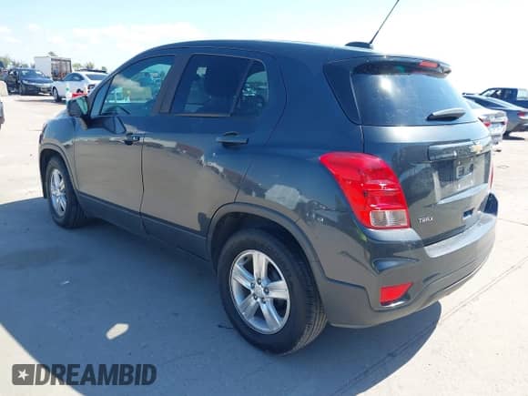 2019 Chevrolet Trax LS с VIN 3GNCJKSB5KL215908, выставлен на аукционе IAAI как лот 43404618 с пробегом 180 775 миль миль и . История ставок и продаж доступна на DreamBid. Изображение 3.