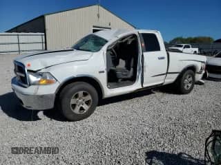 ✅ 2010 Dodge 1500 SLT • VIN: 1D7RV1GT5AS208434 • Lot: 86172435. Listed on Copart with Not provided. Free auction sales archive from the USA and detailed vehicle history report at DreamBid. Image 1.
