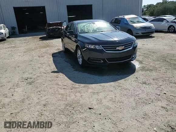 ✅ 2017 Chevrolet Impala LT • VIN: 2G1105SA7H9135445 • Лот: 76087034. Опубликован ранее на Copart с пробегом 91 618 миль. Бесплатный доступ к архиву аукционных продаж из США и подробный отчёт об истории автомобиля на DreamBid. Изображение 13.