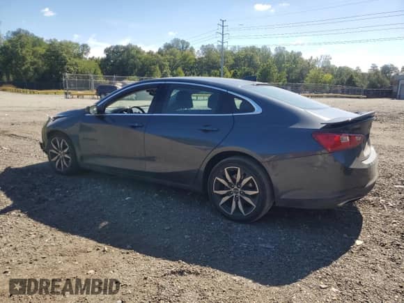 ✅ 2021 Chevrolet Malibu RS • VIN: 1G1ZG5ST5MF066269 • Lot: 81810865. Wystawiony na Copart z przebiegiem 80 011 mil mil. Skorzystaj z bezpłatnego archiwum sprzedaży aukcyjnych z USA i zobacz szczegółowy raport historii pojazdu na DreamBid. Zdjęcie 2.