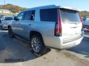 ✅ 2020 Cadillac Escalade Luxury • VIN: 1GYS4BKJXLR110594 • Лот: 43580949. Опубликован ранее на IAAI с пробегом 74 126 миль. Бесплатный доступ к архиву аукционных продаж из США и подробный отчёт об истории автомобиля на DreamBid. Изображение 3.