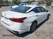 ✅ 2023 Nissan Altima SV • VIN: 1N4BL4DVXPN402124 • Lot: 42842621. Listed on IAAI with Not provided. Free auction sales archive from the USA and detailed vehicle history report at DreamBid. Image 4.