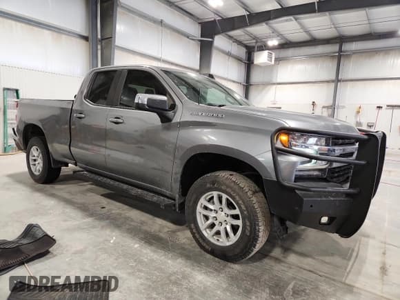 ✅ 2019 Chevrolet Silverado 1500 LT • VIN: 1GCRYDEDXKZ221803 • Lot: 93068025. Wystawiony na Copart z przebiegiem 95 064 mil. Bezpłatny archiwum sprzedaży aukcyjnych z USA i szczegółowy raport historii pojazdu na DreamBid. Zdjęcie 4.
