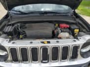 ✅ 2018 Jeep Renegade Limited • VIN: ZACCJADB8JPH22906 • Lot: 63242395. Listed on Copart with 117,396 mi. Free auction sales archive from the USA and detailed vehicle history report at DreamBid. Image 12.