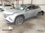 ✅ 2023 Hyundai Tucson Limited • VIN: 5NMJE3AE8PH272310 • Lot: 43036263. Listed on IAAI with 13,459 mi. Free auction sales archive from the USA and detailed vehicle history report at DreamBid. Image 17.