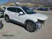 2020 Hyundai Santa Fe SEL z VIN 5NMS3CAD5LH303105, wystawiony jako Copart lot #85740335 z przebiegiem 83 187 mil mil oraz Szkoda całkowita • Salvage title. Historia ofert i sprzedaży dostępna na DreamBid. Obrazek 4.