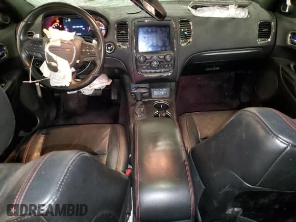 ✅ 2018 Dodge Durango R/T • VIN: 1C4SDJCT8JC404754 • Лот: 81696735. Опубликован ранее на Copart с пробегом 113 751 миль. Бесплатный доступ к архиву аукционных продаж из США и подробный отчёт об истории автомобиля на DreamBid. Изображение 8.