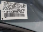 ✅ 2001 Honda Odyssey EX • VIN: 2HKRL18631H511848 • Lot: 43570692. Wystawiony na IAAI z przebiegiem 174 699 mil. Bezpłatny archiwum sprzedaży aukcyjnych z USA i szczegółowy raport historii pojazdu na DreamBid. Zdjęcie 9.