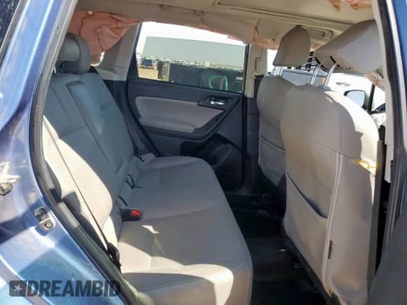 2017 Subaru Forester Limited with VIN JF2SJAJCXHH515686, listed as a Copart auction lot 67327815 with 104,049 mi miles and Salvage title. Bid and sale history available at DreamBid. Image 11.