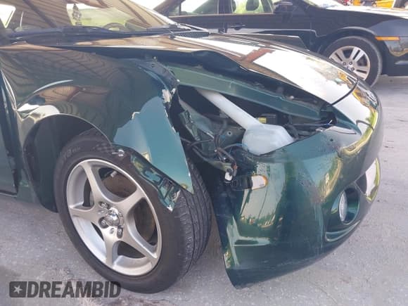 ✅ 2003 Toyota MR2 • VIN: JTDFR320430064335 • Lot: 42831073. Wystawiony na IAAI z przebiegiem Nie podano. Bezpłatny archiwum sprzedaży aukcyjnych z USA i szczegółowy raport historii pojazdu na DreamBid. Zdjęcie 15.