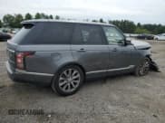 ✅ 2016 Land Rover Range Rover HSE • VIN: SALGS2PFXGA289061 • Lot: 84418755. Wystawiony na Copart z przebiegiem 78 487 mil. Bezpłatny archiwum sprzedaży aukcyjnych z USA i szczegółowy raport historii pojazdu na DreamBid. Zdjęcie 3.