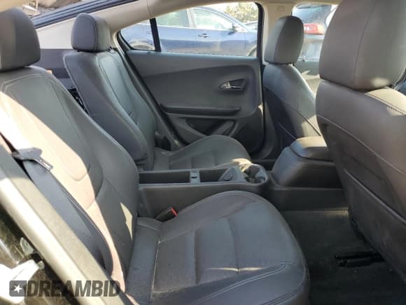 ✅ 2013 Chevrolet Volt • VIN: 1G1RD6E44DU114746 • Lot: 72091674. Wystawiony na Copart z przebiegiem 155 255 mil. Bezpłatny archiwum sprzedaży aukcyjnych z USA i szczegółowy raport historii pojazdu na DreamBid. Zdjęcie 10.