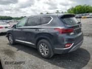 ✅ 2020 Hyundai Santa Fe SEL • VIN: 5NMS3CADXLH290254 • Lot: 56037334. Wystawiony na Copart z przebiegiem 33 735 mil. Bezpłatny archiwum sprzedaży aukcyjnych z USA i szczegółowy raport historii pojazdu na DreamBid. Zdjęcie 2.