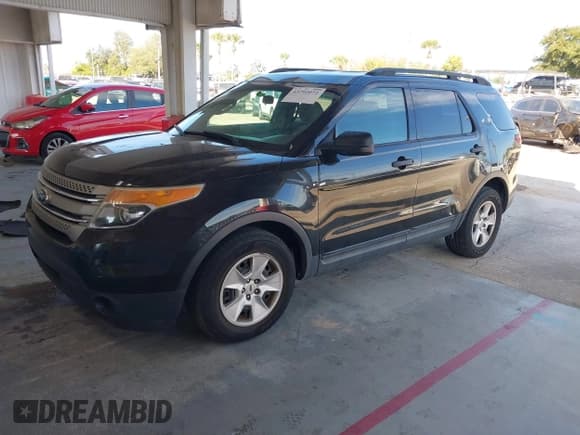✅ 2013 Ford Explorer • VIN: 1FM5K7B82DGA53402 • Lot: 43792072. Listed on IAAI with 184,020 mi. Free auction sales archive from the USA and detailed vehicle history report at DreamBid. Image 17.