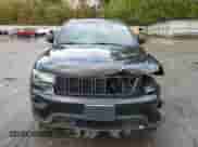 2017 Jeep Grand Cherokee Limited with VIN 1C4RJFBG7HC624244, listed as a Copart auction lot 81741145 with 97,157 mi miles and Salvage title. Bid and sale history available at DreamBid. Image 5.