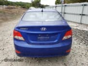 ✅ 2013 Hyundai Accent GLS • VIN: KMHCT4AE1DU369840 • Лот: 72235494. Опубликован ранее на Copart с пробегом 166 881 миль. Бесплатный доступ к архиву аукционных продаж из США и подробный отчёт об истории автомобиля на DreamBid. Изображение 6.