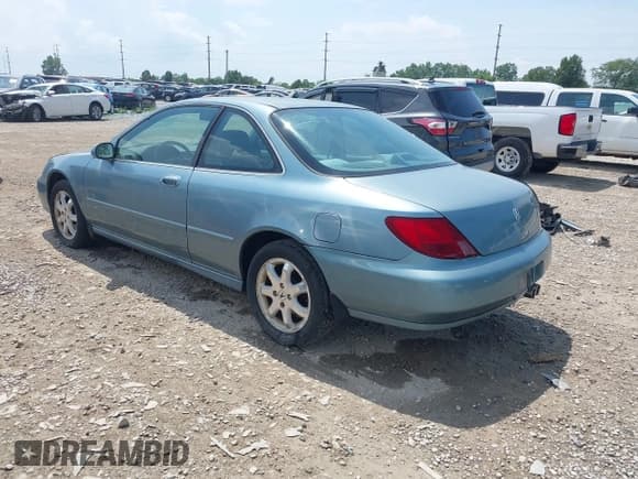 ✅ 1998 Acura CL Premium • VIN: 19UYA2259WL010233 • Lot: 42836376. Wystawiony na IAAI z przebiegiem 178 497 mil. Bezpłatny archiwum sprzedaży aukcyjnych z USA i szczegółowy raport historii pojazdu na DreamBid. Zdjęcie 3.