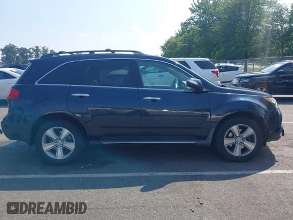 ✅ 2010 Acura MDX • VIN: 2HNYD2H22AH528963 • Lot: 42859634. Wystawiony na IAAI z przebiegiem 148 750 mil. Bezpłatny archiwum sprzedaży aukcyjnych z USA i szczegółowy raport historii pojazdu na DreamBid. Zdjęcie 13.