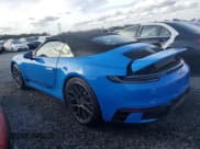 ✅ 2022 Porsche 911 Carrera • VIN: WP0CA2A99NS236662 • Lot: 79734394. Listed on Copart with Not provided. Free auction sales archive from the USA and detailed vehicle history report at DreamBid. Image 2.