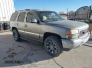 ✅ 2001 GMC Yukon SLT • VIN: 1GKEK13T11R164029 • Lot: 41518776. Listed on IAAI with 329,836 mi. Free auction sales archive from the USA and detailed vehicle history report at DreamBid. Image 1.