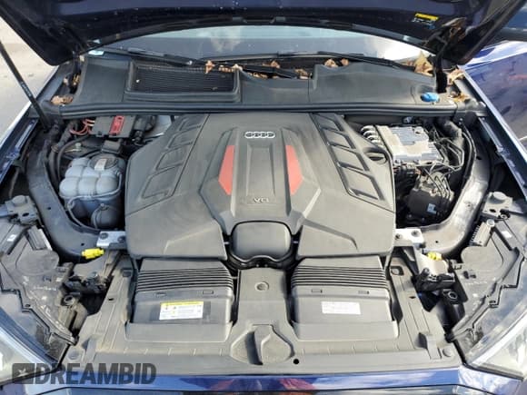 ✅ 2021 Audi SQ7 Premium Plus • VIN: WA1AWBF73MD034266 • Лот: 74401044. Опубликован ранее на Copart с пробегом 37 360 миль. Бесплатный доступ к архиву аукционных продаж из США и подробный отчёт об истории автомобиля на DreamBid. Изображение 12.