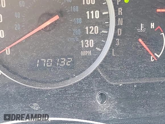 ✅ 2004 Suzuki XL7 LX • VIN: JS3TY92V744109459 • Lot: 42030103. Listed on IAAI with 170,132 mi. Free auction sales archive from the USA and detailed vehicle history report at DreamBid. Image 16.