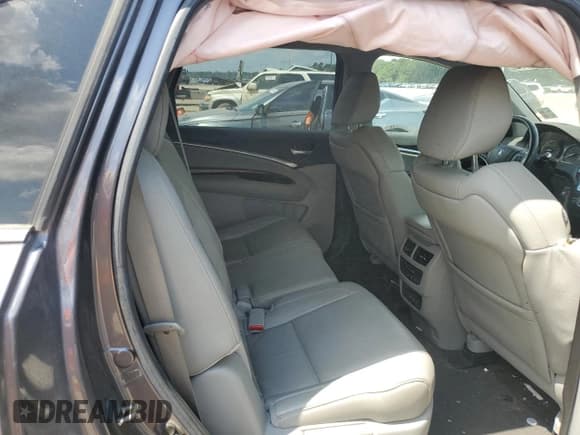 ✅ 2018 Acura MDX • VIN: 5J8YD3H36JL003414 • Лот: 71621775. Опубликован ранее на Copart с пробегом 145 388 миль. Бесплатный доступ к архиву аукционных продаж из США и подробный отчёт об истории автомобиля на DreamBid. Изображение 11.