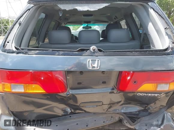 ✅ 2004 Honda Odyssey EX-L • VIN: 5FNRL18024B043044 • Лот: 42705760. Опубликован ранее на IAAI с пробегом 278 596 миль. Бесплатный доступ к архиву аукционных продаж из США и подробный отчёт об истории автомобиля на DreamBid. Изображение 16.