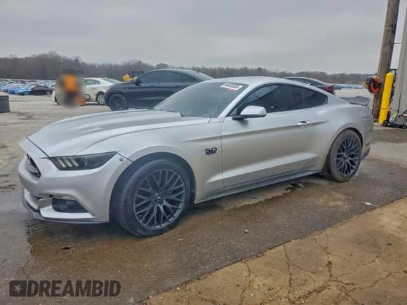 ✅ 2015 Ford Mustang GT Premium • VIN: 1FA6P8CF9F5343511 • Lot: 95936805. Listed on Copart with 151,036 mi. Free auction sales archive from the USA and detailed vehicle history report at DreamBid. Image 1.
