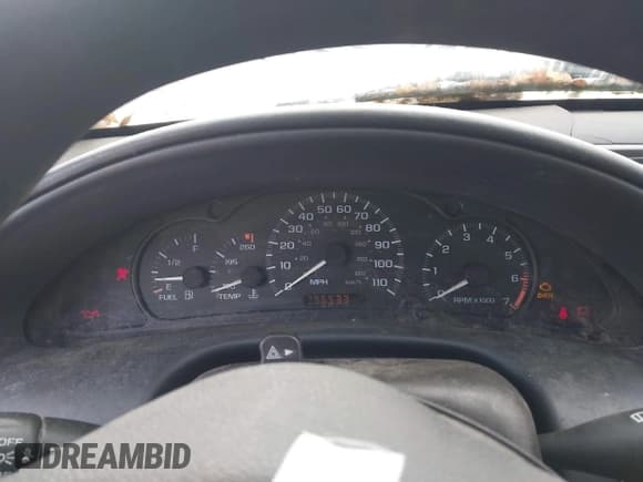 ✅ 2004 Chevrolet Cavalier • VIN: 1G1JC52FX47310284 • Lot: 43839104. Listed on IAAI with 196,533 mi. Free auction sales archive from the USA and detailed vehicle history report at DreamBid. Image 7.