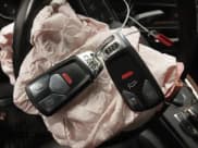 ✅ 2017 Audi A4 • VIN: WAUFNBF4XHN018325 • Lot: 41295582. Wystawiony na IAAI z przebiegiem 65 774 mil. Bezpłatny archiwum sprzedaży aukcyjnych z USA i szczegółowy raport historii pojazdu na DreamBid. Zdjęcie 11.