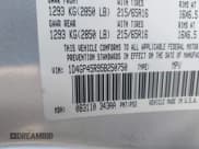 ✅ 2005 Dodge Caravan SXT • VIN: 1D4GP45R95B250750 • Lot: 43612912. Wystawiony na IAAI z przebiegiem 169 671 mil. Bezpłatny archiwum sprzedaży aukcyjnych z USA i szczegółowy raport historii pojazdu na DreamBid. Zdjęcie 9.