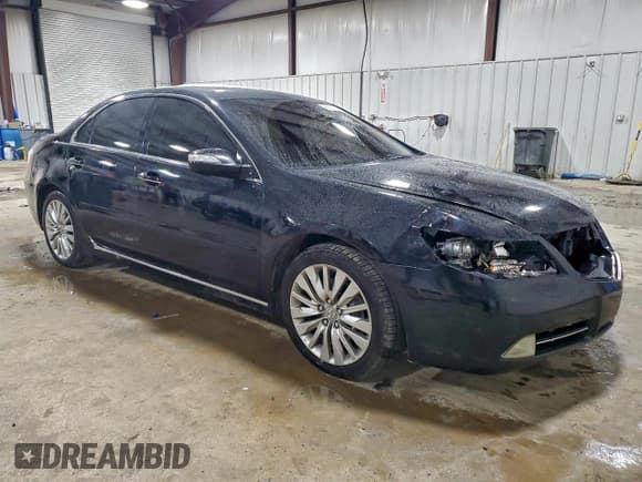 ✅ 2011 Acura RL Technology • VIN: JH4KB2F63BC000844 • Lot: 95833775. Wystawiony na Copart z przebiegiem 199 513 mil. Bezpłatny archiwum sprzedaży aukcyjnych z USA i szczegółowy raport historii pojazdu na DreamBid. Zdjęcie 4.