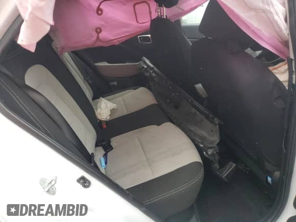 2023 Hyundai Venue SEL с VIN KMHRC8A37PU243390, выставлен на аукционе Copart как лот 72885724 с пробегом 33 509 миль миль и Списание • Salvage title. История ставок и продаж доступна на DreamBid. Изображение 11.