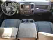 2019 Ram 1500 Express with VIN 1C6RR7FG8KS506555, listed as a Copart auction lot 41378985 with 78,720 mi miles and Salvage title. Bid and sale history available at DreamBid. Image 8.