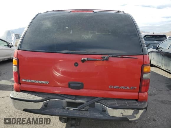 ✅ 2002 Chevrolet Suburban LT • VIN: 1GNFK16Z02J284489 • Лот: 54350885. Опубликован ранее на Copart с пробегом 214 691 миль. Бесплатный доступ к архиву аукционных продаж из США и подробный отчёт об истории автомобиля на DreamBid. Изображение 6.