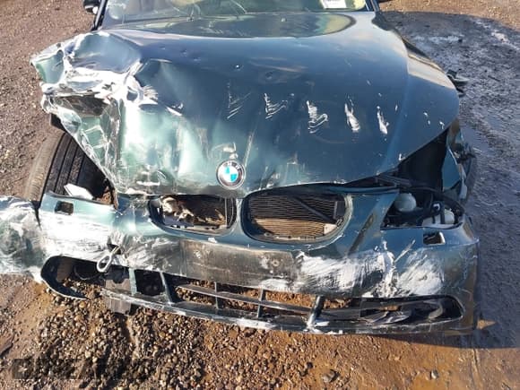 ✅ 2006 BMW 5 Series 530xi • VIN: WBANN73576CN00099 • Lot: 40997143. Listed on IAAI with Not provided. Free auction sales archive from the USA and detailed vehicle history report at DreamBid. Image 6.