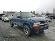 ✅ 2004 Chevrolet S-10 LS • VIN: 1GCDT13X74K126907 • Лот: 85108084. Опубликован ранее на Copart с пробегом 173 970 миль. Бесплатный доступ к архиву аукционных продаж из США и подробный отчёт об истории автомобиля на DreamBid. Изображение 11.