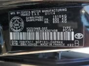 ✅ 2014 Toyota Yaris L • VIN: VNKKTUD30EA007406 • Lot: 81461185. Wystawiony na Copart z przebiegiem 197 196 mil. Bezpłatny archiwum sprzedaży aukcyjnych z USA i szczegółowy raport historii pojazdu na DreamBid. Zdjęcie 13.