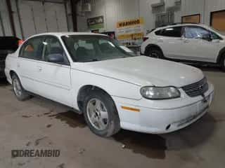 2004 Chevrolet Malibu Classic с VIN 1G1ND52F94M612231, выставлен на аукционе IAAI как лот 43204711 с пробегом 128 254 миль миль и . История ставок и продаж доступна на DreamBid. Изображение 1.