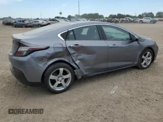 ✅ 2018 Chevrolet Volt LT • VIN: 1G1RA6S55JU109220 • Lot: 58308344. Wystawiony na Copart z przebiegiem 82 829 mil. Bezpłatny archiwum sprzedaży aukcyjnych z USA i szczegółowy raport historii pojazdu na DreamBid. Zdjęcie 3.