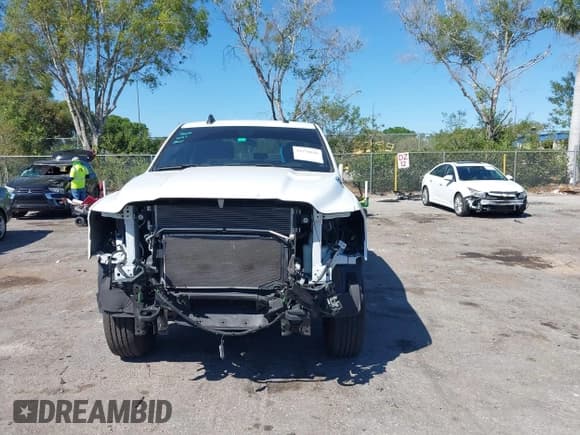 ✅ 2023 Ram 2500 Tradesman • VIN: 3C6UR5CJ6PG517275 • Лот: 41770166. Опубликован ранее на IAAI с пробегом 68 422 миль. Бесплатный доступ к архиву аукционных продаж из США и подробный отчёт об истории автомобиля на DreamBid. Изображение 13.